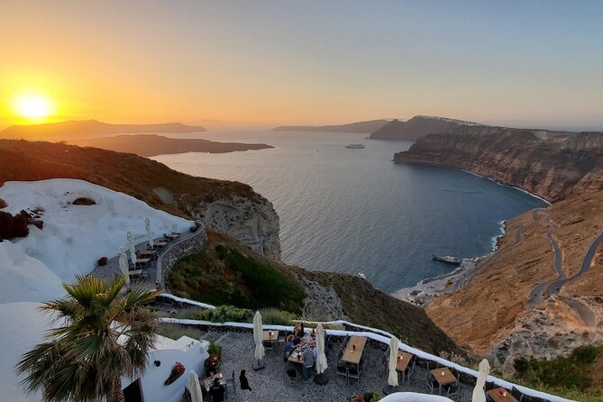 Santorini Wine Secrets - Who should book this Santorini wine tour?