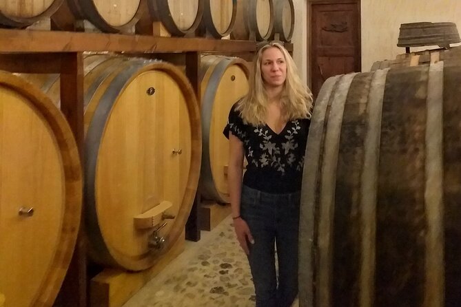 Santorini Wine Secrets - Estate Argyros: a big name with a clear tasting format
