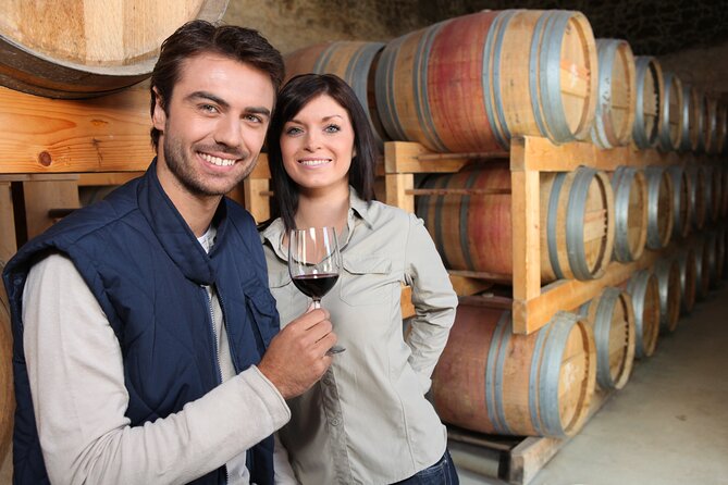 Santorini Wine Stories: Daytime Tour with Tasting & Lunch - Starting Point: 10:30am Pickup from Santorini Airport