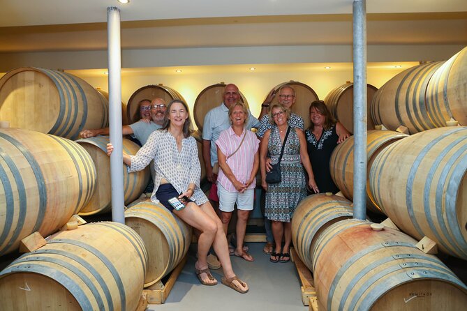 Santorini Wine Stories: Daytime Tour with Tasting & Lunch - The Sommelier Factor: what a guide actually adds
