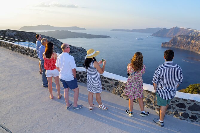 Santorini Wine Stories: Daytime Tour with Tasting & Lunch - Timing and pacing: what 4 hours feels like in Santorini