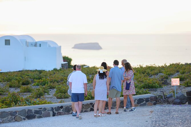 Santorini Wine Stories: Daytime Tour with Tasting & Lunch - Price and value: is $181.41 per person fair?