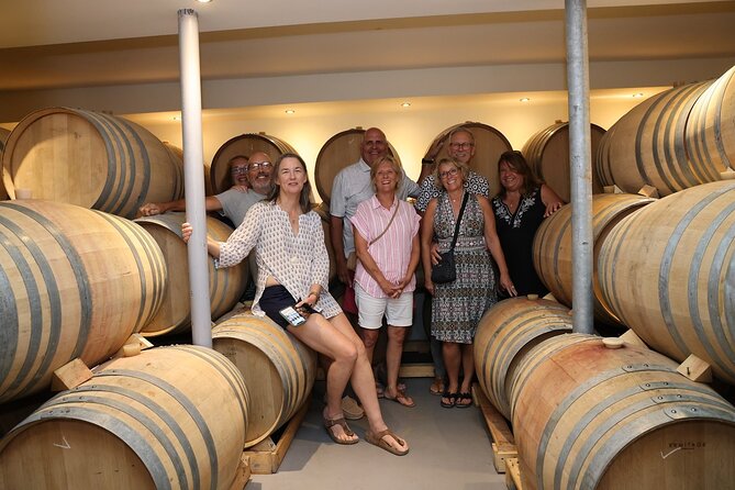 Santorini Wine Stories: Sunset Tour with Tasting & Dinner - What makes the guide experience feel different
