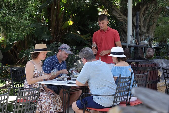Santorini Wine Stories: Sunset Tour with Tasting & Dinner - Getting picked up for a 4:00 pm start (and why timing matters)