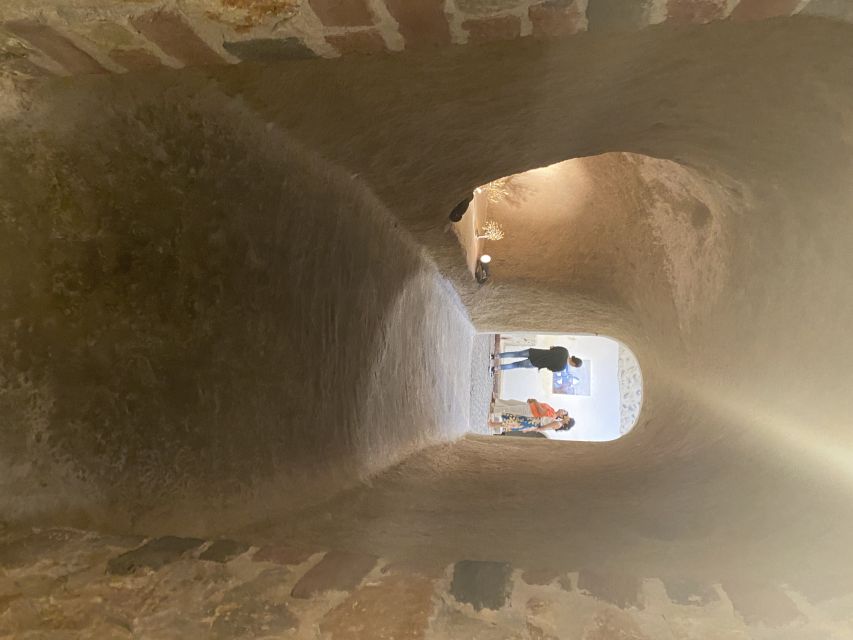 Santorini: Wine Tasting and Cave Settlement Tour - Quick hits before you go