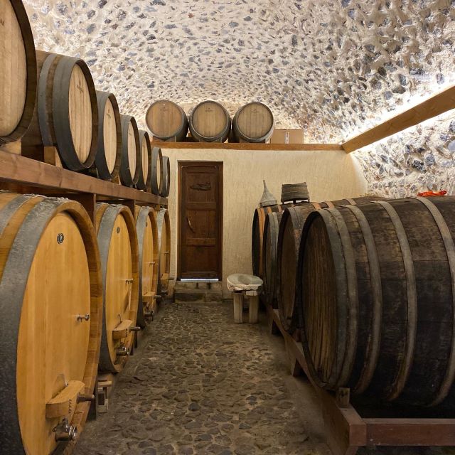 Santorini: Wine Tasting and Cave Settlement Tour - Value check: what $147 buys you in real-world terms