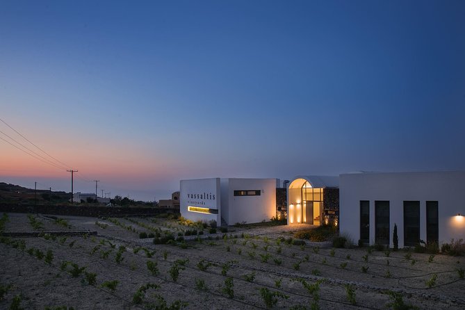Santorini Wine Tasting and Sunset Getaway Small Group Tour - Key highlights worth planning for