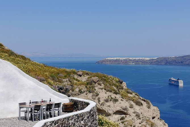 Santorini Wine Tasting and Sunset Getaway Small Group Tour - Price and what you’re really paying for (about $195.91 pp)