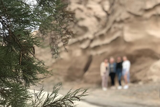 Santorini wine tasting and Traditional Cave Settlement Tour - How this Santorini wine tasting + cave church combo feels on the ground