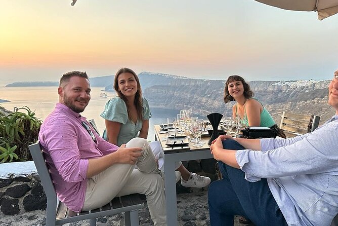 Santorini Wine Tasting: Day or Sunset Private Tour - Why the $355.21 price can make sense