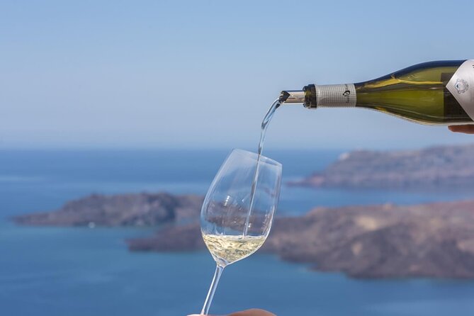 Santorini Wine Tasting: Day or Sunset Private Tour - Transport and comfort: private pickup is the secret sauce