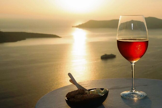 Santorini Wine Tasting: Day or Sunset Private Tour - The 4.5-hour game plan: pacing that doesn’t feel rushed