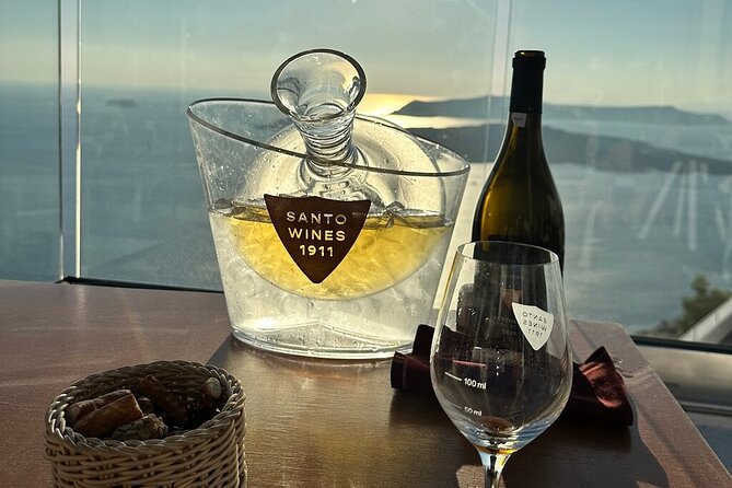 Santorini Wine Tasting Experience Tour - Key highlights you should clock before you go