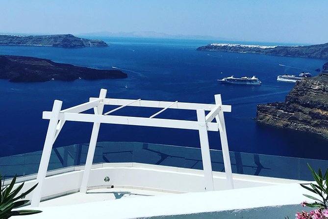 Santorini Wine Tasting Experience Tour - The driver matters more than you think