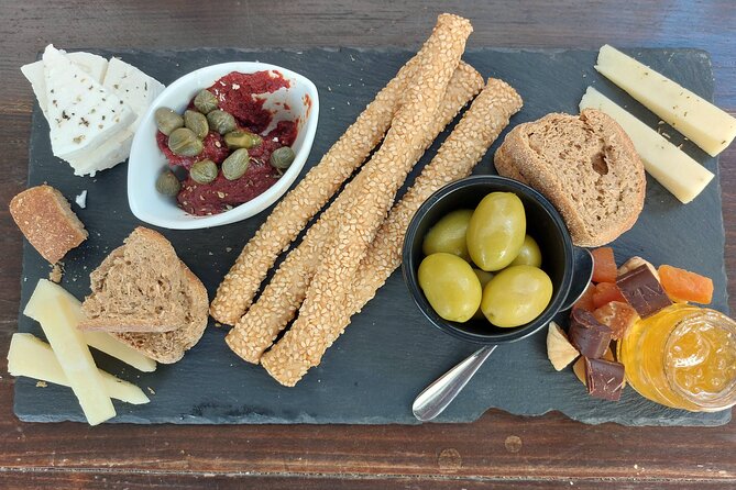 Santorini Wine Tasting & Food Pairing :Taste good life at Santorini - Koutsogiannopoulos Wine Museum: learning beyond the glass