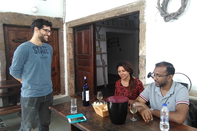 Santorini Wine Tasting & Food Pairing :Taste good life at Santorini - Practical tips to make the tasting day smoother