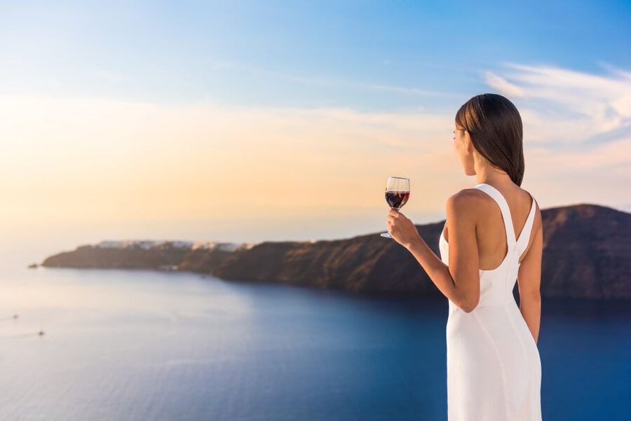 Santorini: Wine Tasting Tour to 3 Wineries with Transfer - Transportation and group size: easy logistics, not a frantic dash