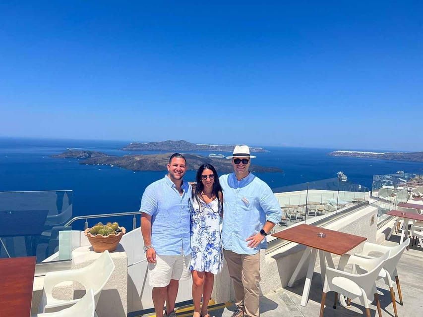 Santorini: Wine Tasting Tour with Snacks - Morning vs sunset route: same wineries, different payoff