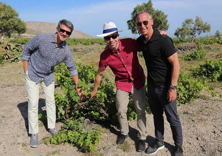 Santorini: Wine Tasting Tour with Snacks - The guide factor: the difference between a good tour and a great one