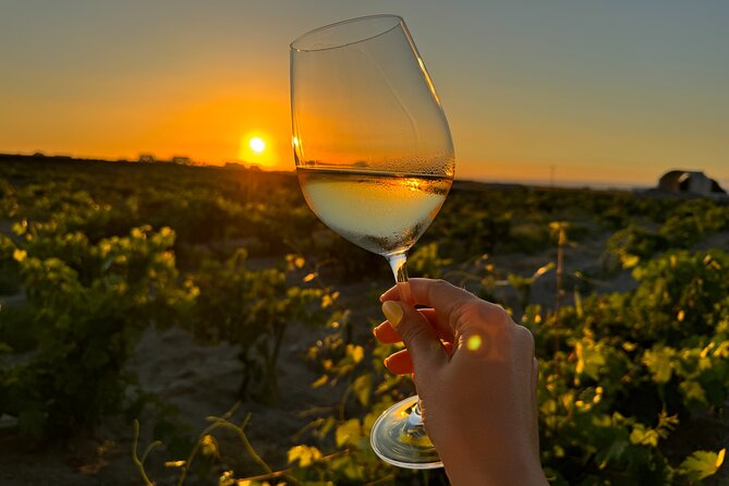 Santorini Wine Tour: 2 Wineries with Tastings & Local Snacks - What the sommelier actually adds (and why it feels worth it)