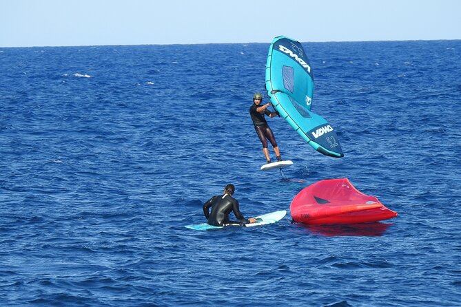 Santorini Wing Foil Surf Lesson for Beginners - Price and Value: Is $178.71 a Smart Trade in Santorini?