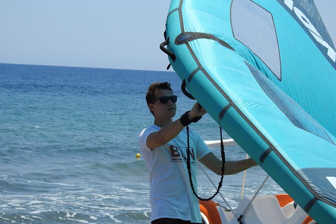 Santorini Wing Foil Surf Lesson for Beginners - Should You Book This Santorini Wing Foil Lesson?