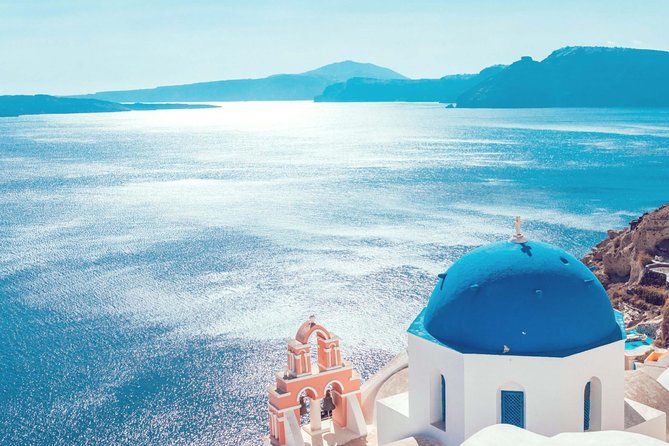 Santorini Winter Panorama - Pickup, comfort, and how the day is paced