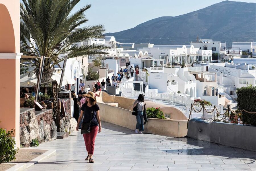 Santorini without Barriers: Accessible 5-Hour Private Tour - Key highlights worth your attention