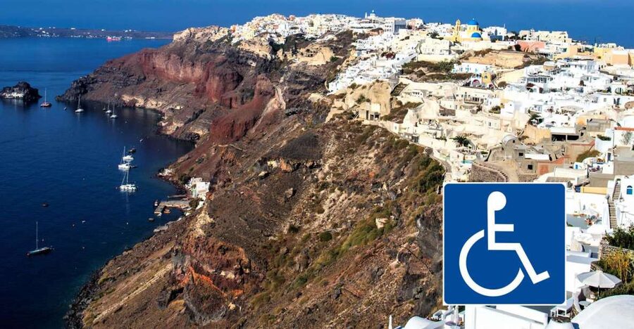 Santorini without Barriers: Accessible 5-Hour Private Tour - Why this accessible private tour feels different than a typical Santorini day