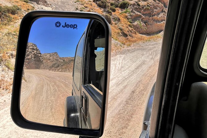 Santorini Wrangler Jeep Afternoon Convoy Tour - Key highlights worth planning around