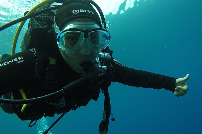 Scuba Diving Experience in Santorini - Quick hits before you book