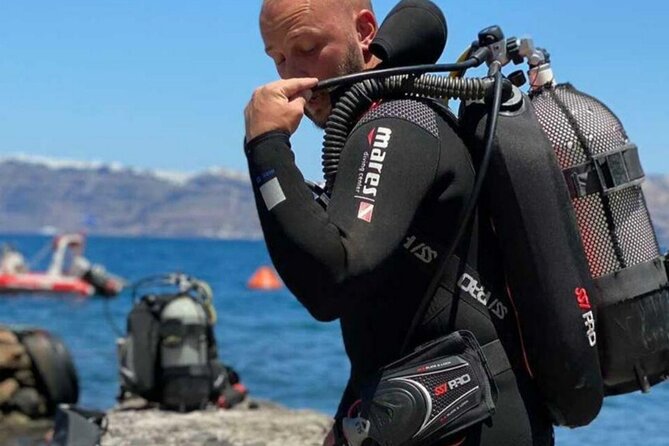 Scuba Diving Experience in Santorini - Photos and video: what’s promised, what’s unclear, and how to handle it