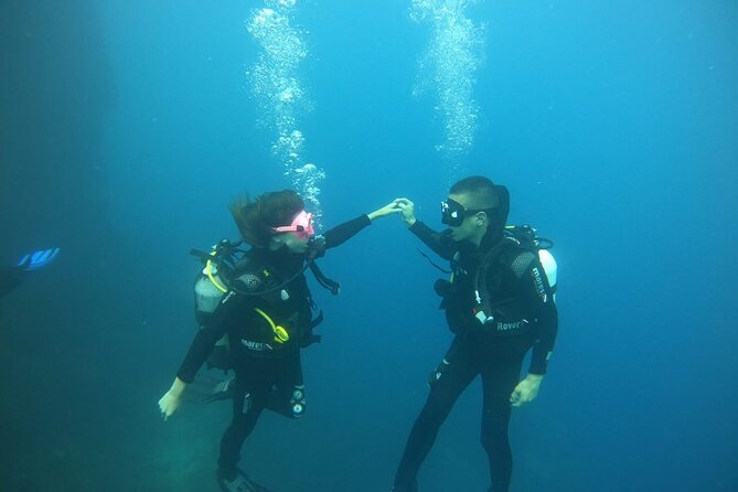 Scuba Diving Experience in Santorini - Comfort tips learned from real beginner reactions