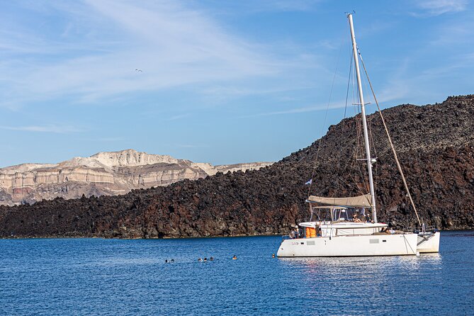 Semi Private Santorini Catamaran Tour - Price and value: what $192.25 buys you (and what it doesn’t)
