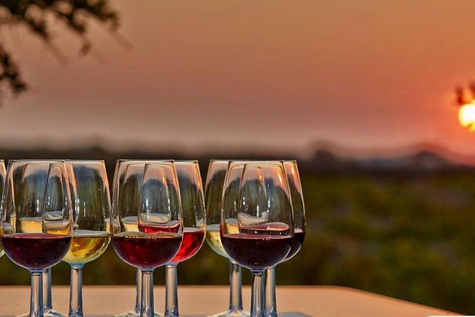 Semi - Private wine tour - Through the grapevine - Semi-Private Feel With a Cap of Eight