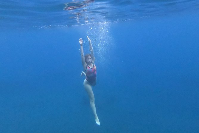 Serenity Kayak : Sea Caves Kayak Trip with Snorkeling & Picnic - Red Beach to Akrotiri Coast: The Paddling Rhythm You’ll Feel