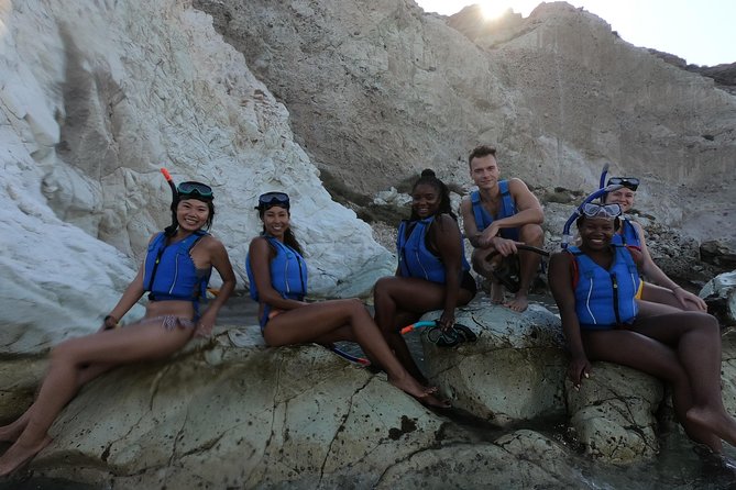 Serenity Kayak : Sea Caves Kayak Trip with Snorkeling & Picnic - Black Mountain Sea Caves and Snorkeling: The Payoff Moment