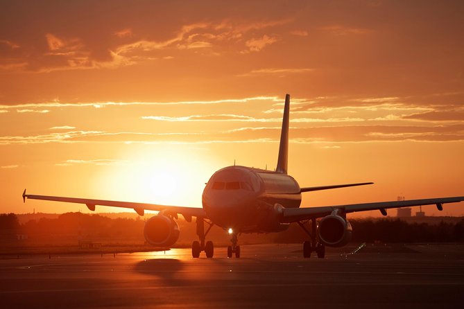 Shared Arrival Transfer: Santorini Airport to Hotel or Cruise Port - Key Highlights at a Glance