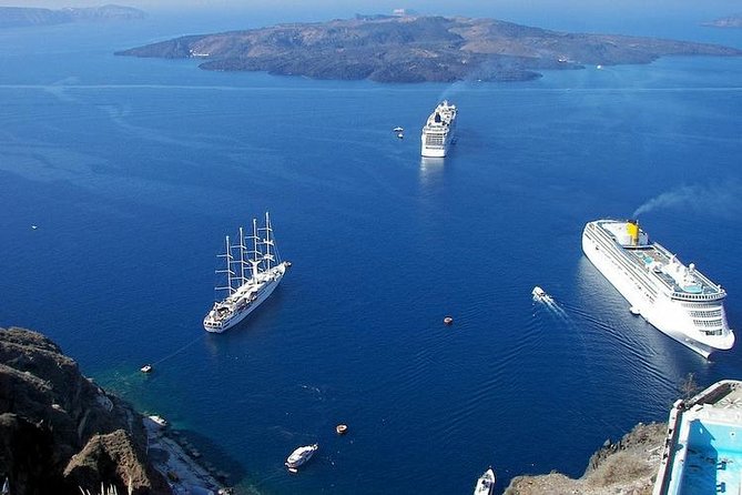 Shared Arrival Transfer: Santorini Airport to Hotel or Cruise Port - Meeting Your Driver: The Name Sign and the Right Exit