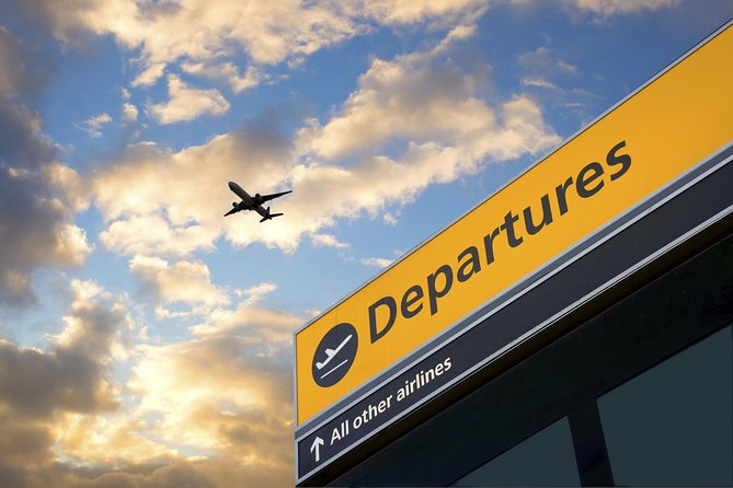 Shared Departure Transfer: Santorini Hotel to Airport or Cruise Port - Key things to know before you go