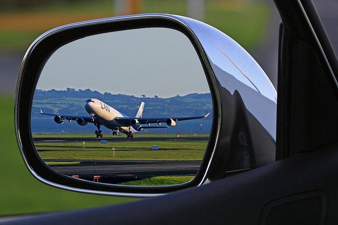 Shared Departure Transfer: Santorini Hotel to Airport or Cruise Port - Practical tips to avoid the common headaches