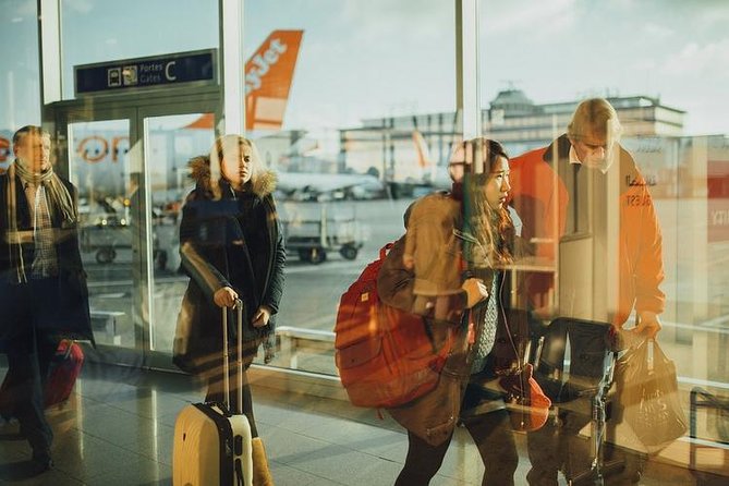 Shared Departure Transfer: Santorini Hotel to Airport or Cruise Port - Should you book this Santorini shared departure transfer?