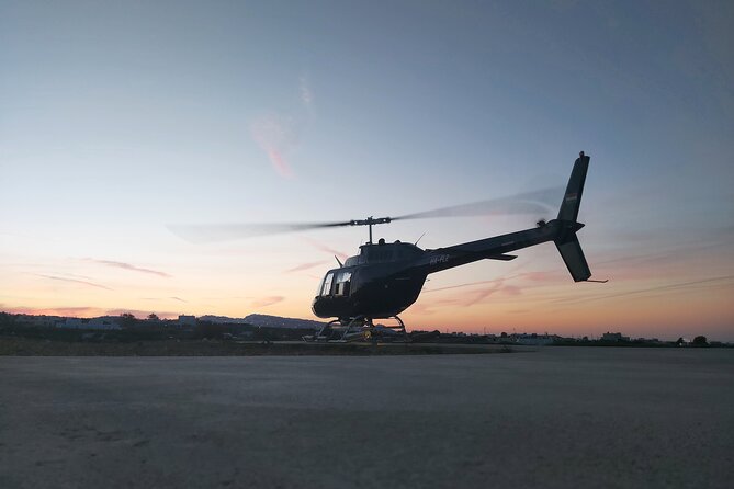 Shared Helicopter Tour Santorini 20 minutes - 2 passengers - Key highlights worth knowing