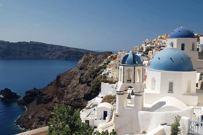 Shore Excursion: Customizable Santorini Tour - Why a 5-hour Santorini plan actually works