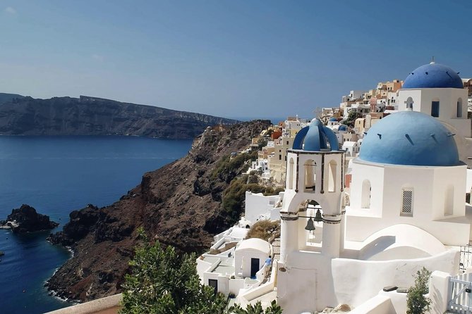 Shore Excursion: Customizable Santorini Tour - Profitis Ilias: quick panoramic power stop
