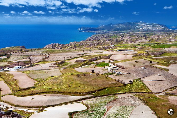 Shore Excursion: Customizable Santorini Tour - Tower Village and dozens of churches: a quieter change of pace