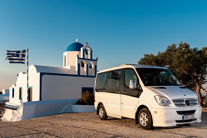 Shore Excursion for Cruise Passengers 4 Hours Private Tour - Castelli of Pyrgos: cobbled lanes and a calmer finish
