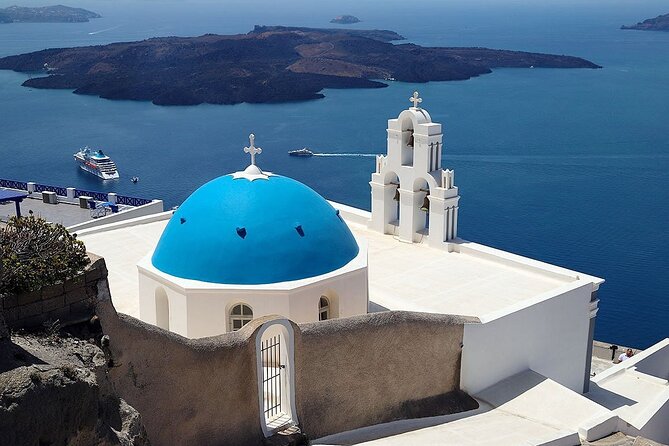 Shore Excursion for Cruise Passengers 4 Hours Private Tour - Getting up from cruise ships: where timing can slip