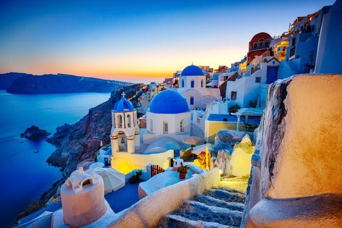 Shore Excursion & Sightseeing at Blue dome Santorini - Blue Dome Santorini as a Photo Strategy, Not Just a Sightseeing Checklist