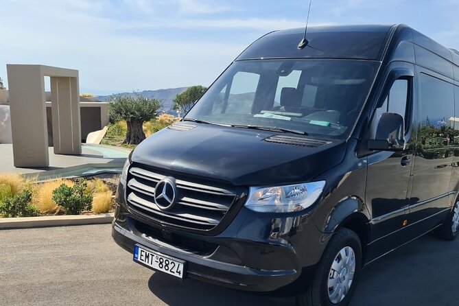 Shuttle Transfers From Santorini Port - Key things to know before you go